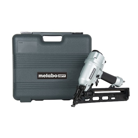 Metabo Metabo HPT 15 Ga. Nailer Kit NT65MA4M